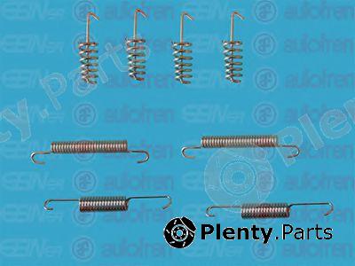  AUTOFREN SEINSA part D3904A Accessory Kit, parking brake shoes