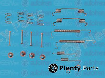  AUTOFREN SEINSA part D3906A Accessory Kit, brake shoes