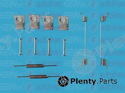  AUTOFREN SEINSA part D3917A Accessory Kit, brake shoes