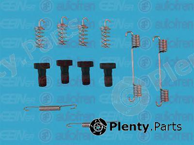  AUTOFREN SEINSA part D3893A Accessory Kit, parking brake shoes