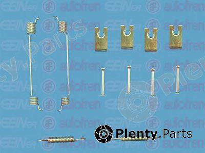  AUTOFREN SEINSA part D3938A Accessory Kit, brake shoes