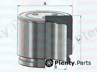  AUTOFREN SEINSA part D025501 Piston, brake caliper