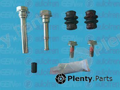  AUTOFREN SEINSA part D7257C Guide Sleeve Kit, brake caliper