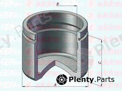  AUTOFREN SEINSA part D025598 Piston, brake caliper