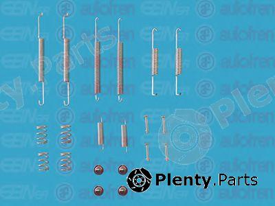  AUTOFREN SEINSA part D3918A Accessory Kit, brake shoes