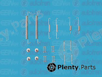  AUTOFREN SEINSA part D3927A Accessory Kit, brake shoes