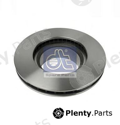  DT part 1.18760 (118760) Brake Disc