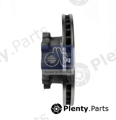  DT part 1.18760 (118760) Brake Disc