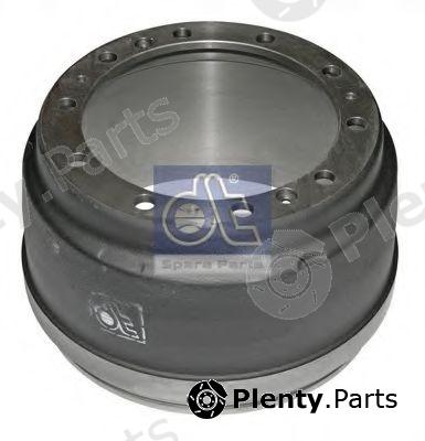  DT part 1.18711 (118711) Brake Drum
