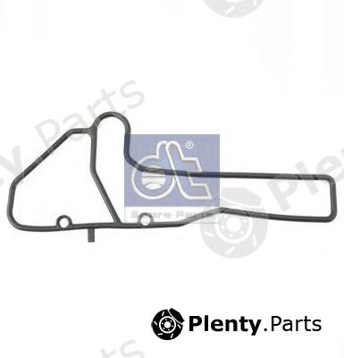  DT part 1.24150 (124150) Gasket, centrifugal cleaner flange