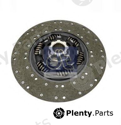  DT part 2.30299 (230299) Clutch Disc