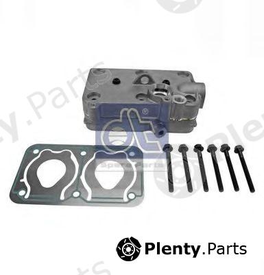  DT part 2.44872 (244872) Cylinder Head, compressor