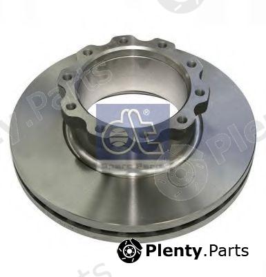  DT part 3.62052 (362052) Brake Disc