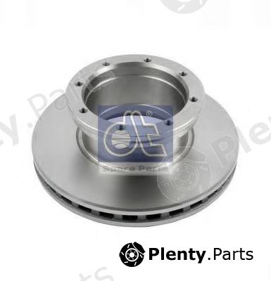  DT part 4.62217 (462217) Brake Disc