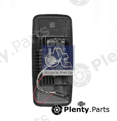  DT part 4.62545 (462545) Housing, outside mirror