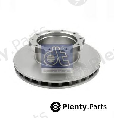  DT part 4.63991 (463991) Brake Disc