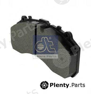 DT part 4.90930 (490930) Brake Pad Set, disc brake