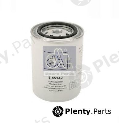  DT part 5.45142 (545142) Coolant Filter