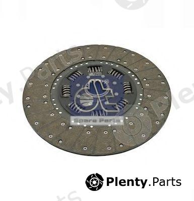  DT part 6.40102 (640102) Clutch Disc