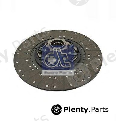  DT part 6.40102 (640102) Clutch Disc