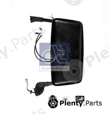  DT part 122657 Outside Mirror, driver cab