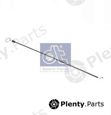  DT part 1.22857 (122857) Cable, stowage box flap opener
