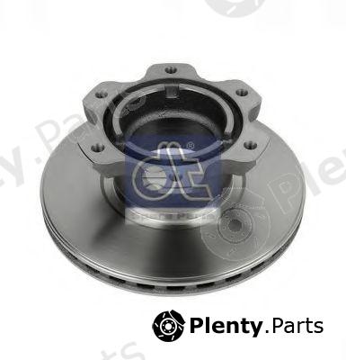  DT part 4.64642 (464642) Brake Disc