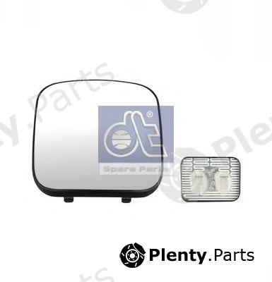  DT part 4.64835 (464835) Mirror Glass, wide angle mirror