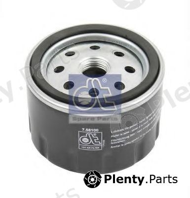  DT part 7.58100 (758100) Air Filter