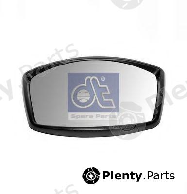  DT part 3.86070 (386070) Mirror Glass, outside mirror