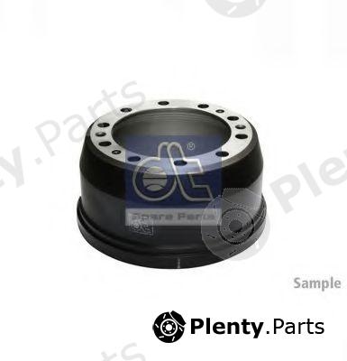  DT part 10.23202 (1023202) Brake Drum