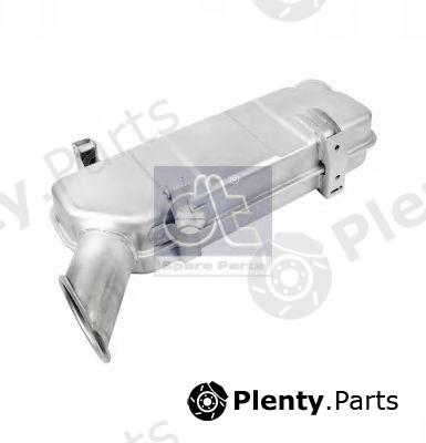  DT part 1.12573 (112573) Middle-/End Silencer