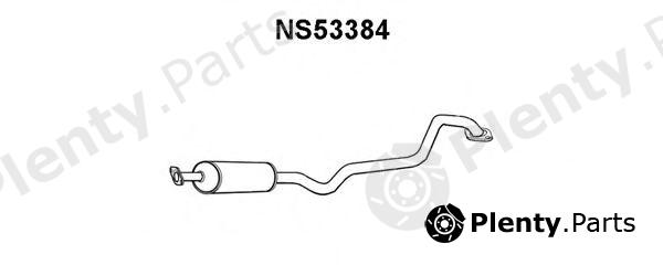  VENEPORTE part NS53384 Front Silencer