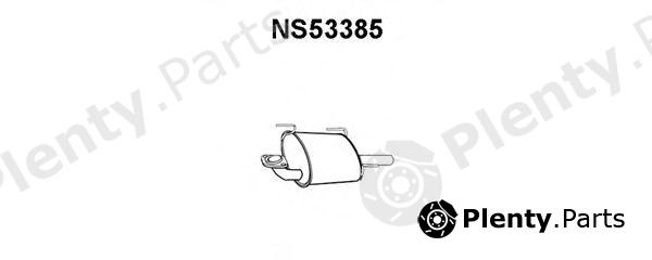  VENEPORTE part NS53385 End Silencer