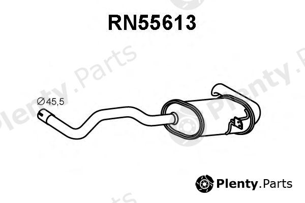  VENEPORTE part RN55613 End Silencer