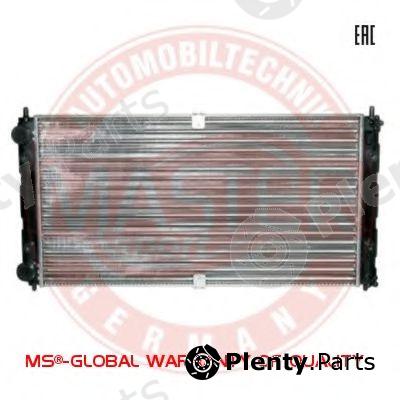  MASTER-SPORT part 2123-1301012-PCS-MS (21231301012PCSMS) Radiator, engine cooling