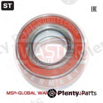  MASTER-SPORT part 2108-3103020-ST-PCS-MS (21083103020STPCSMS) Wheel Bearing