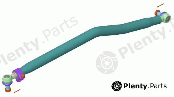  LEMFÖRDER part 3825101 Centre Rod Assembly