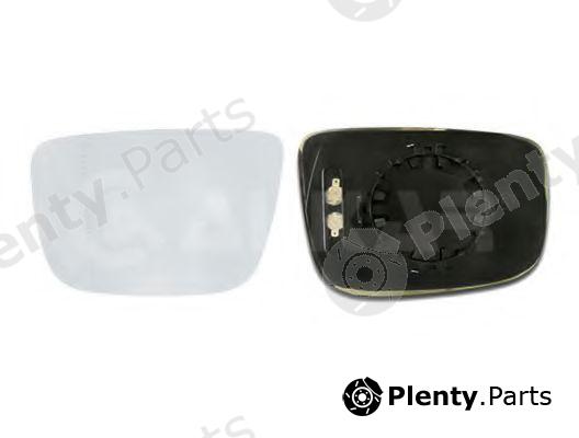  ALKAR part 6471599 Mirror Glass, outside mirror