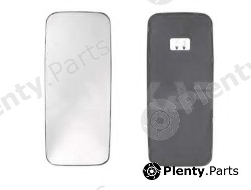  ALKAR part 7403272 Mirror Glass, outside mirror