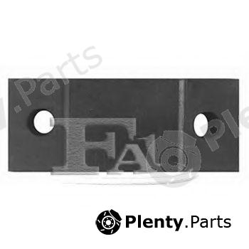  FA1 part 363-901 (363901) Holder, exhaust system