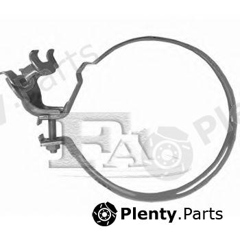  FA1 part 104-906 (104906) Holding Bracket, silencer