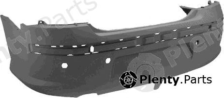  VAN WEZEL part 4060545 Bumper