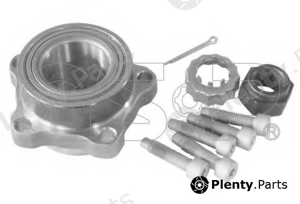  GSP part 9245008K Wheel Bearing Kit