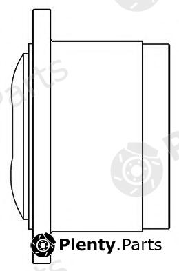  GSP part 661005 Joint Kit, drive shaft