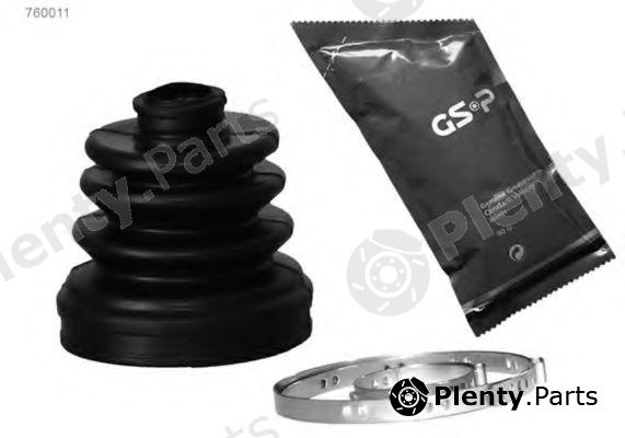  GSP part 760011 Mounting Set, driveshaft bellow
