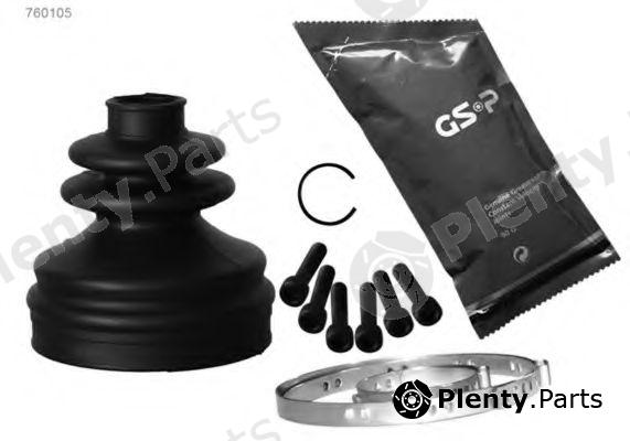  GSP part 760105 Mounting Set, driveshaft bellow