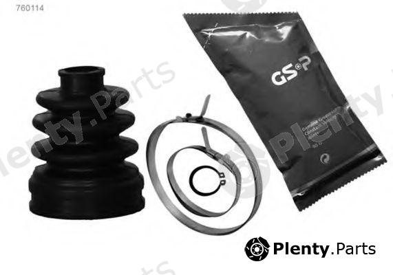 GSP part 760114 Mounting Set, driveshaft bellow