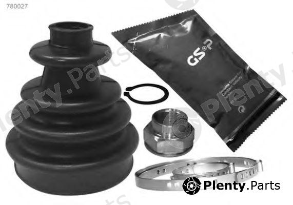  GSP part 780027 Mounting Set, driveshaft bellow