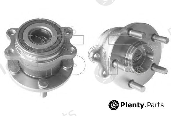  GSP part 9325025 Wheel Bearing